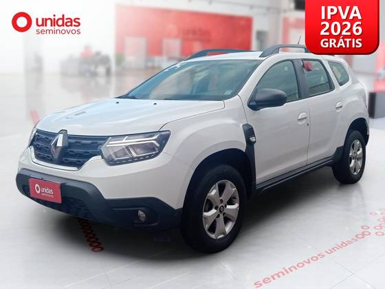 RENAULT DUSTER 1.6 16V SCE FLEX INTENSE PLUS X-TRONIC RENAULT DUSTER 1.6 16V SCE FLEX INTENSE PLUS X-TRONIC